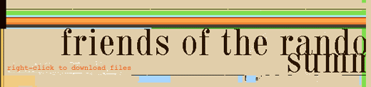 title banner